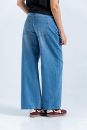 Jean Denim Wide leg ARKITECT