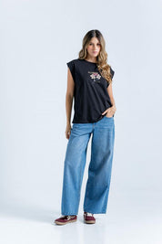 Jean Denim Wide leg ARKITECT