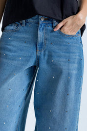 Jean Denim Wide leg ARKITECT