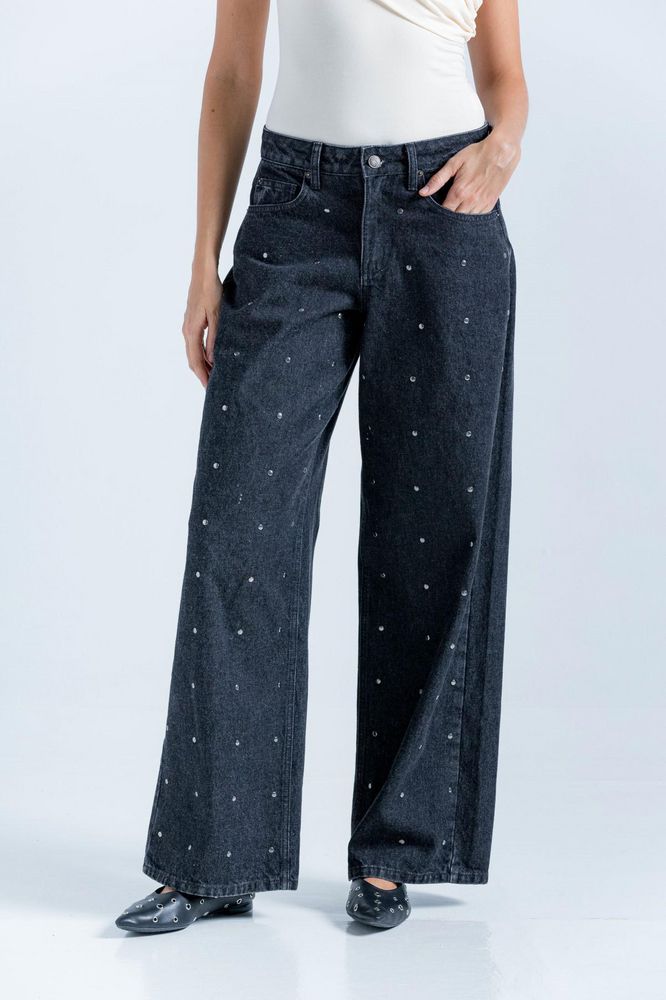 Jean Denim Wide leg ARKITECT