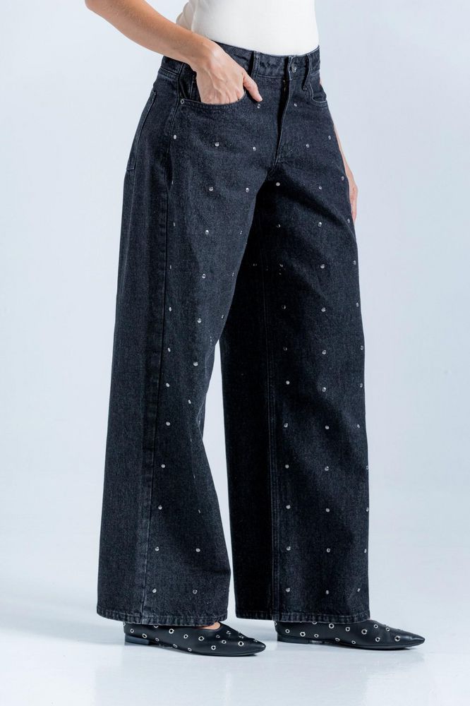 Jean Denim Wide leg ARKITECT