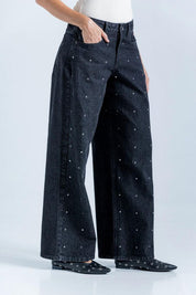 Jean Denim Wide leg ARKITECT