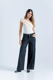Jean Denim Wide leg ARKITECT