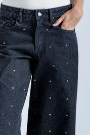 Jean Denim Wide leg ARKITECT