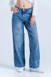 Jean Wide Leg Wide leg PEOPLE