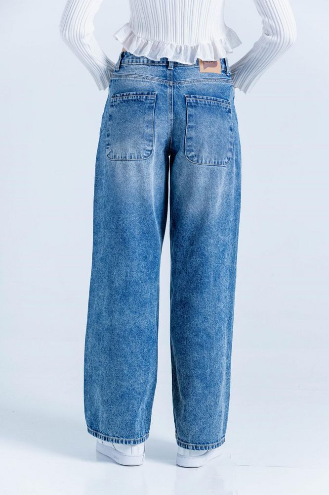 Jean Wide Leg Wide leg PEOPLE