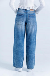 Jean Wide Leg Wide leg PEOPLE