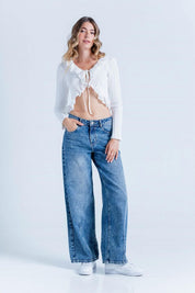 Jean Wide Leg Wide leg PEOPLE