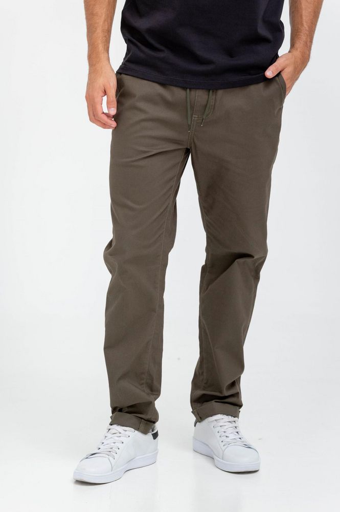 Jogger Bolsillos Laterales Clásico ARKITECT