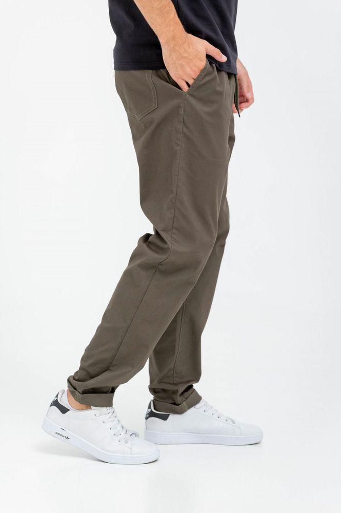 Jogger Bolsillos Laterales Clásico ARKITECT