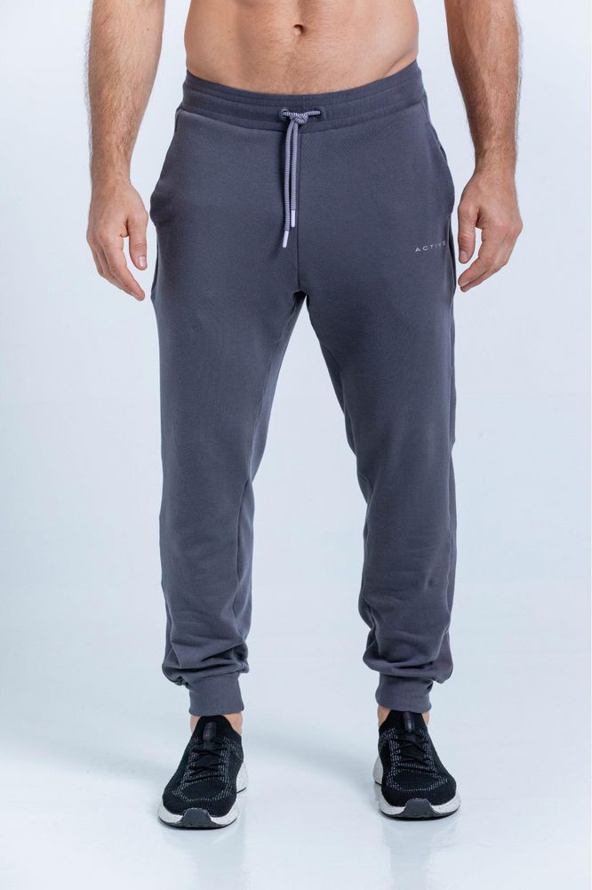 Jogger CON CORTES LATERALES BRONZINI ACTIVE