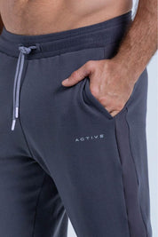Jogger CON CORTES LATERALES BRONZINI ACTIVE