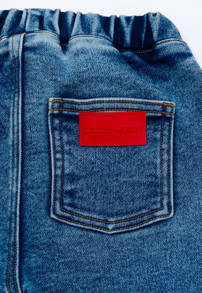 Jogger Burda Denim Jogger PEOPLE