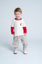 Jogger Largo Amplia PEOPLE
