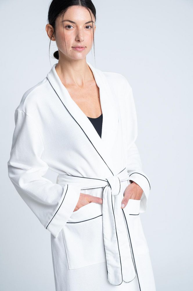 Kimono Pijama BRONZINI MARIA ELENA VILLAMIL
