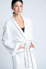 Kimono Pijama BRONZINI MARIA ELENA VILLAMIL