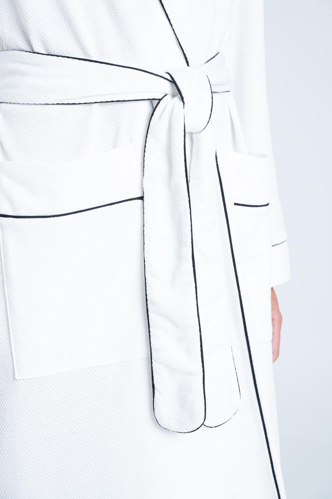 Kimono Pijama BRONZINI MARIA ELENA VILLAMIL