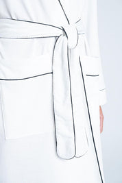 Kimono Pijama BRONZINI MARIA ELENA VILLAMIL