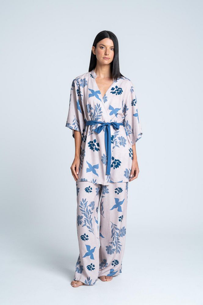 Kimono Pijama BRONZINI