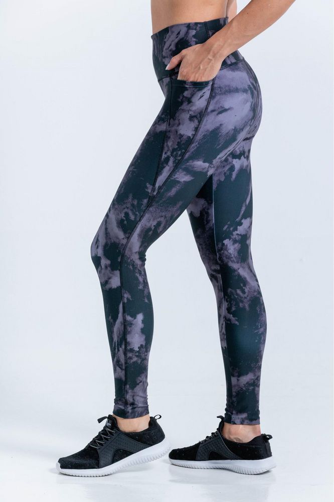 LEGGING ESTAMPADO BRONZINI ACTIVE