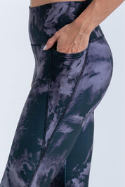 LEGGING ESTAMPADO BRONZINI ACTIVE