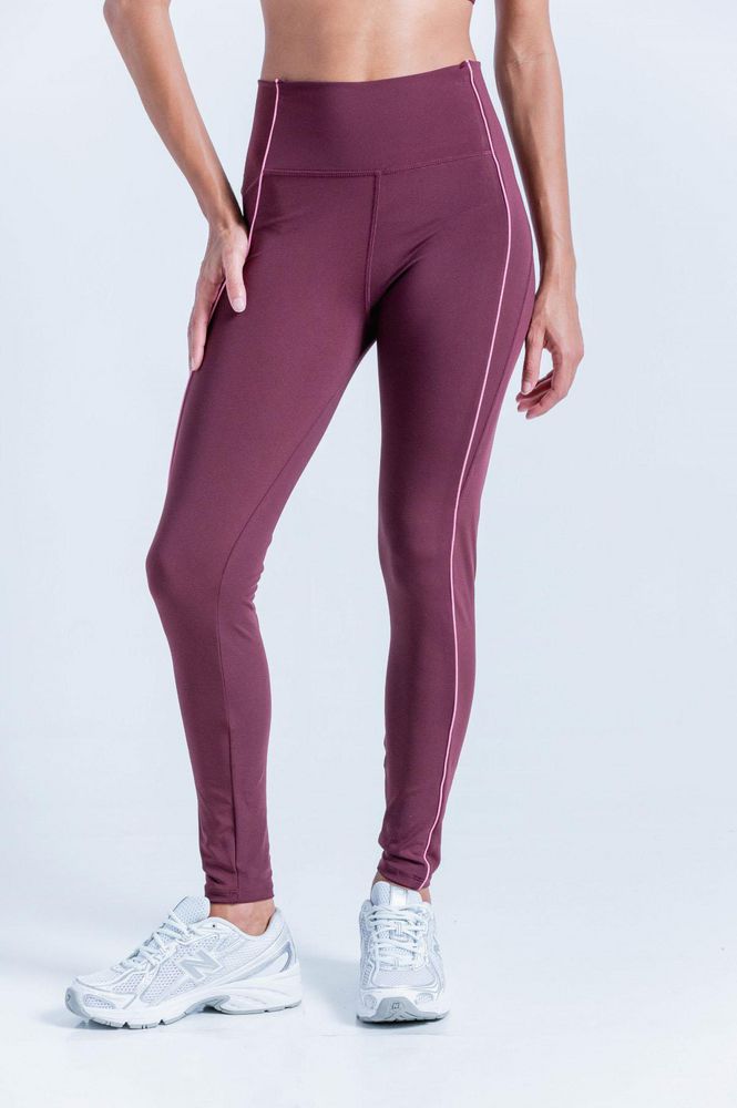 Legging Deportivo con bolsillos BRONZINI ACTIVE