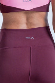 Legging Deportivo con bolsillos BRONZINI ACTIVE