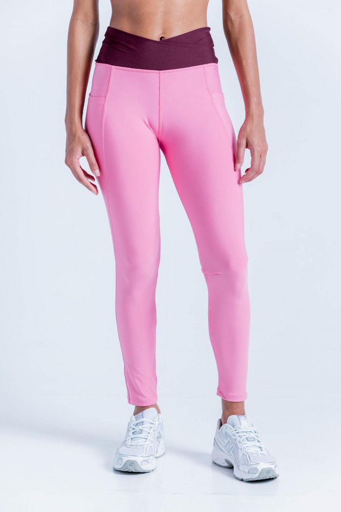 Legging Deportivo BRONZINI ACTIVE