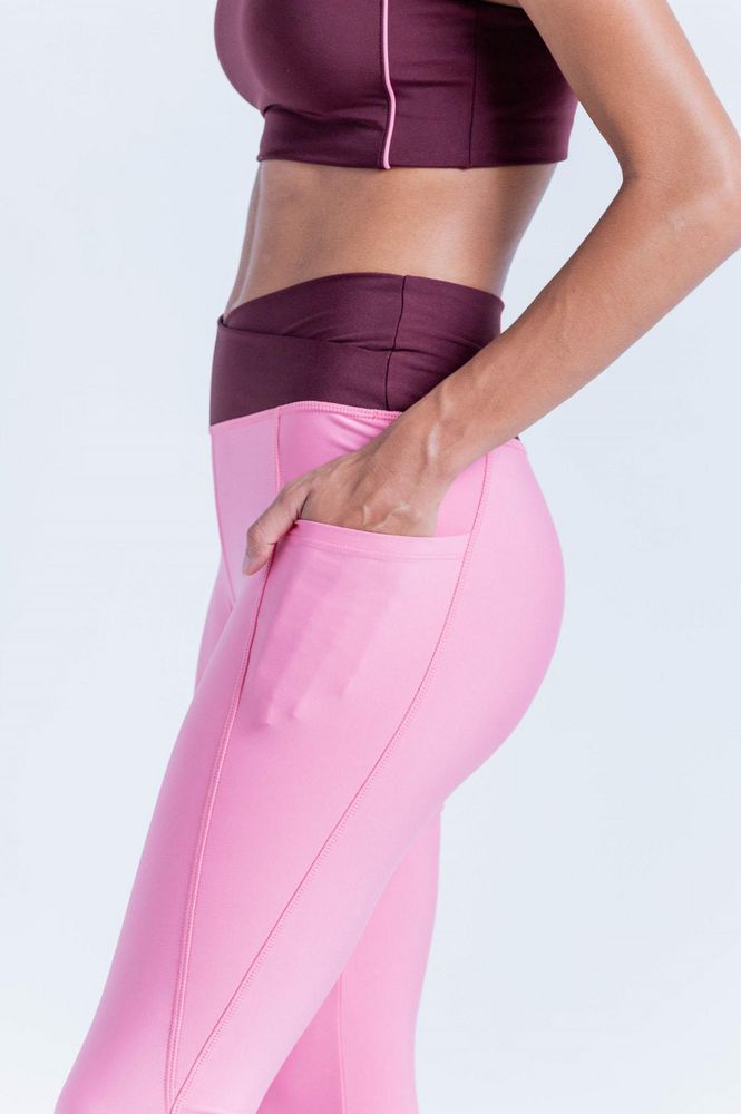 Legging Deportivo BRONZINI ACTIVE