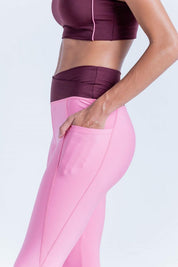 Legging Deportivo BRONZINI ACTIVE