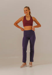 Legging Pretina plana BRONZINI ACTIVE