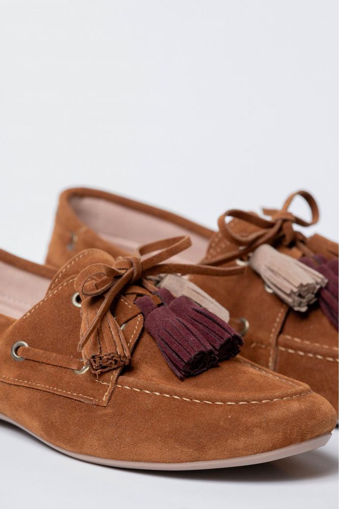 MOCASIN BORLAS  ARKITECT