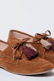 MOCASIN BORLAS  ARKITECT