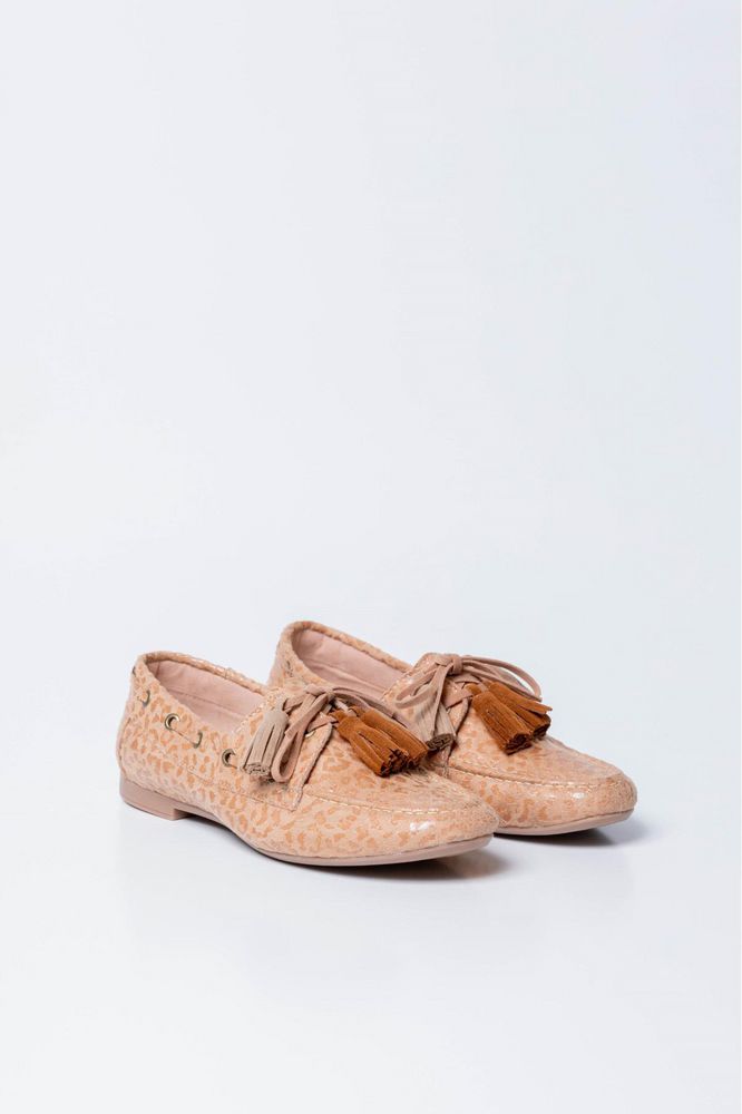 MOCASIN BORLAS  ARKITECT