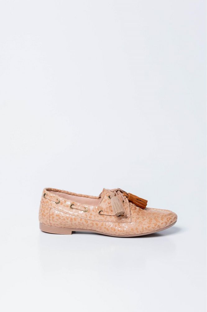 MOCASIN BORLAS  ARKITECT