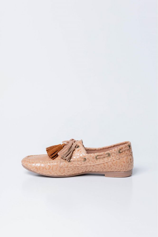 MOCASIN BORLAS  ARKITECT