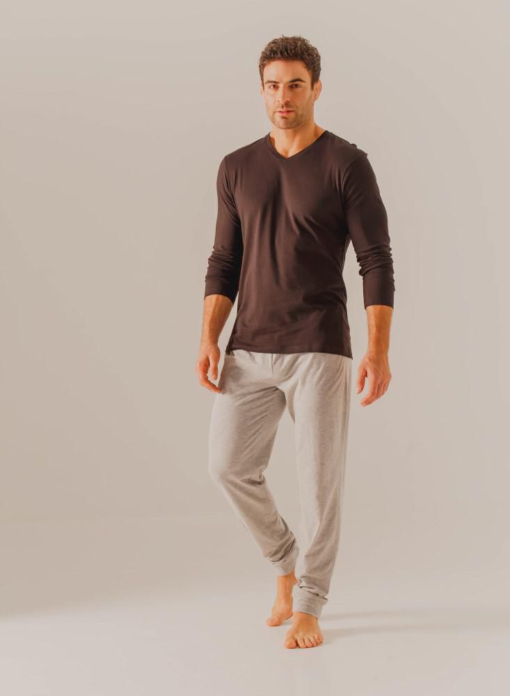 Jogger Pretina con elástico Jogger BRONZINI