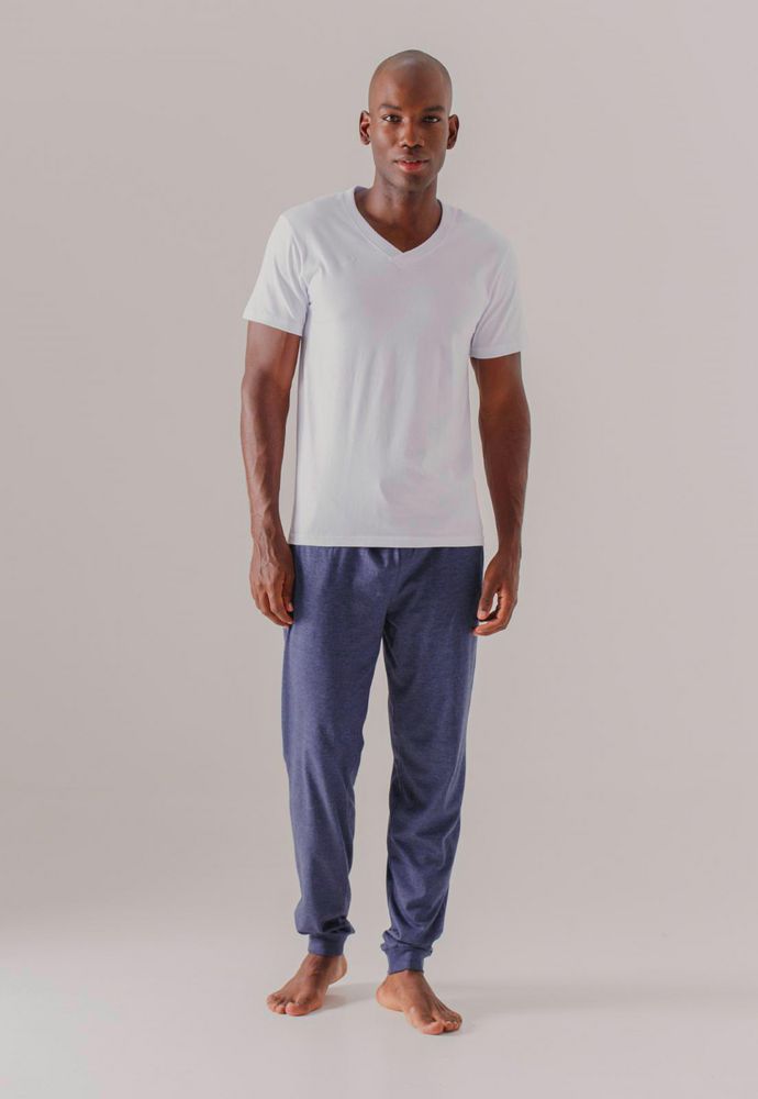 Jogger Pretina con elástico Jogger BRONZINI