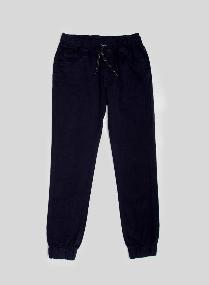 PANTALON MASCUL Bolsillos De parche Jogger PEOPLE