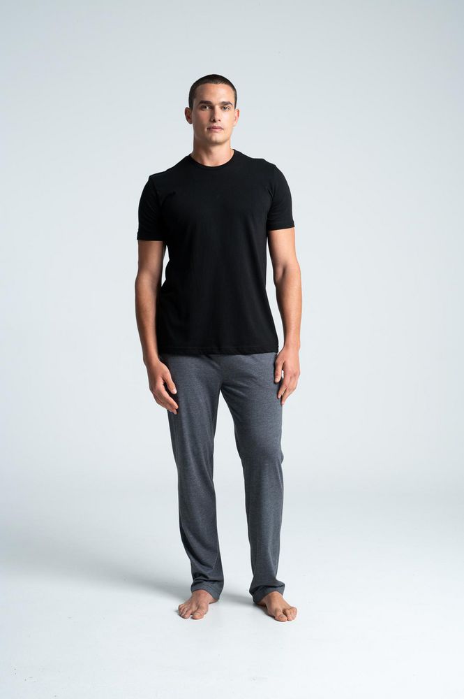 Pantalón Pretina con elástico Clásico BRONZINI
