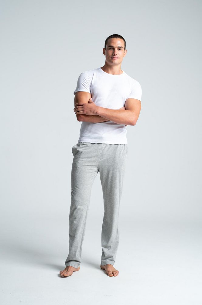 Pantalón Pretina con elástico Clásico BRONZINI
