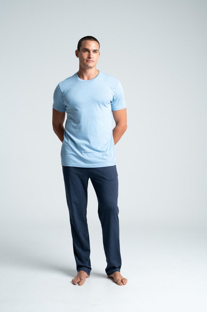 Pantalón Pretina con elástico Clásico BRONZINI
