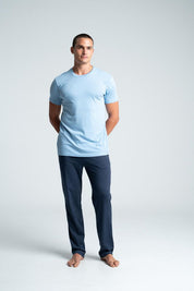 Pantalón Pretina con elástico Clásico BRONZINI