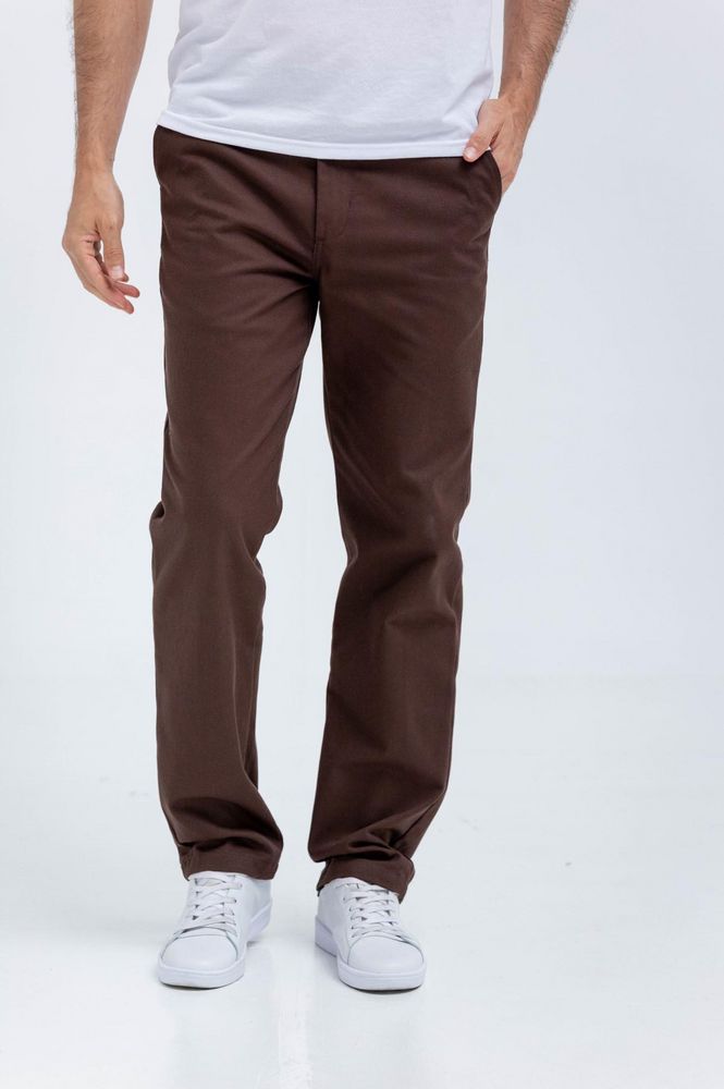 Pantalón Pretina plana Clásico CUSTER