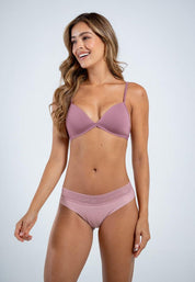 Panty Paquete X 3  BRONZINI