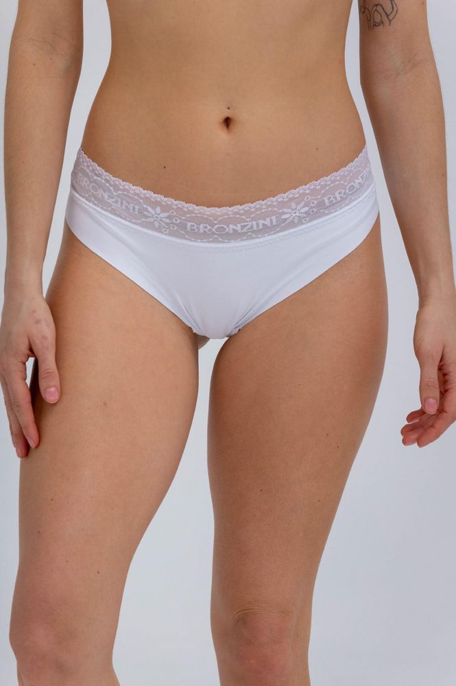 Panty Paquete X 3  BRONZINI