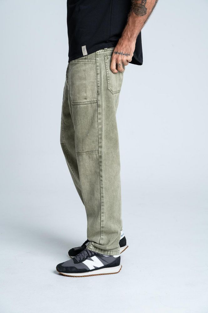 Pantalon Ajustable Straight (Recto) PEOPLE