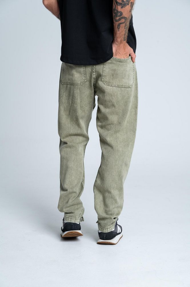 Pantalon Ajustable Straight (Recto) PEOPLE