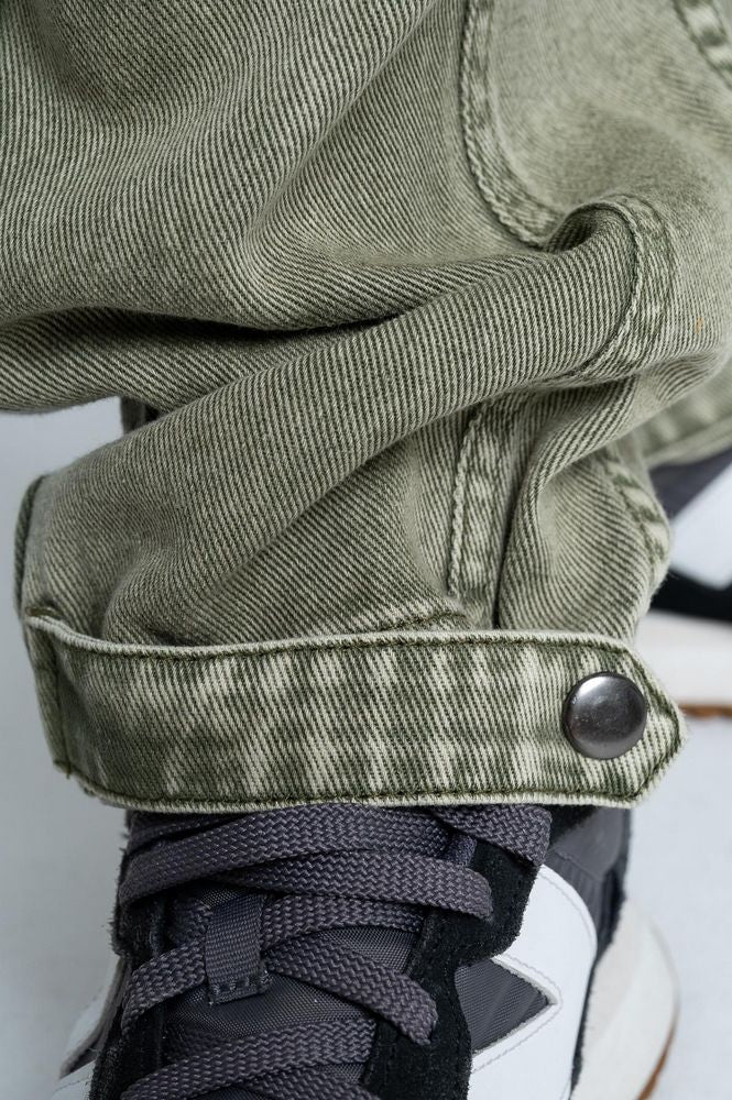 Pantalon Ajustable Straight (Recto) PEOPLE