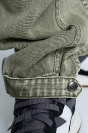 Pantalon Ajustable Straight (Recto) PEOPLE